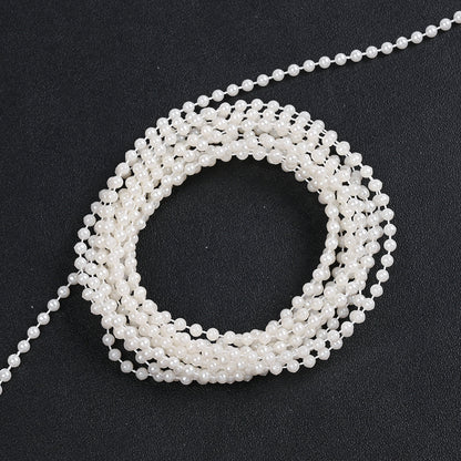 Imitation Pearl Bead String