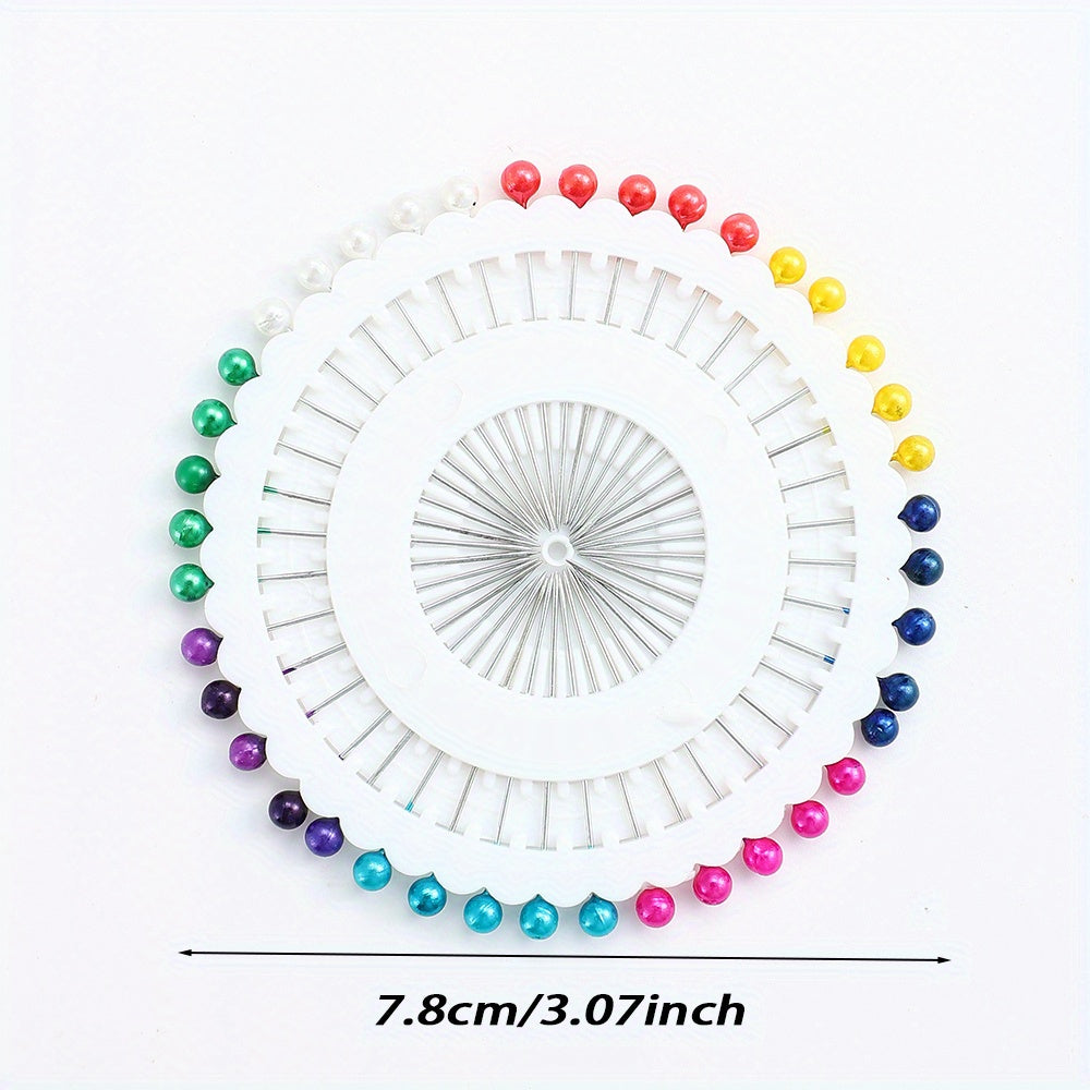 480-Piece Large Head Sewing & Craft Pins