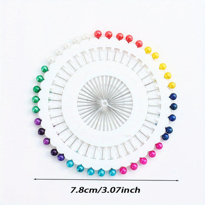 480-Piece Large Head Sewing & Craft Pins