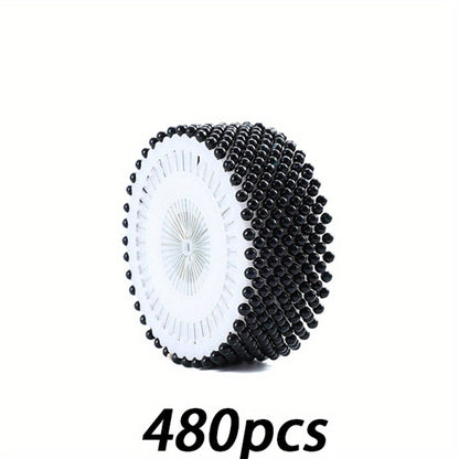 Large Head Straight Pins for Sewing and Crafts