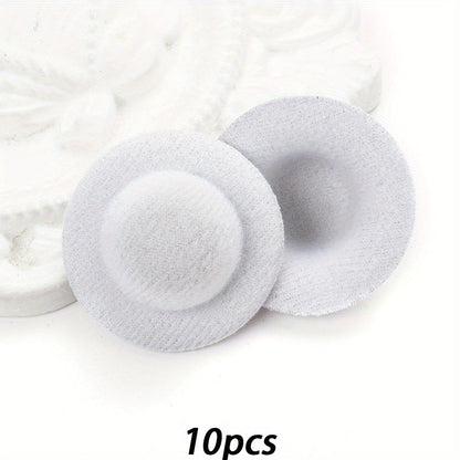 Dome Felt Mini Hat Decorations