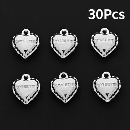 SWEETIE Heart CCB Pendants