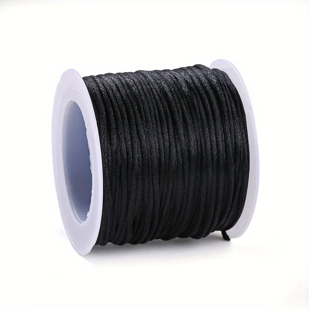 20m 1.5mm Chinese Knot Braided Cord