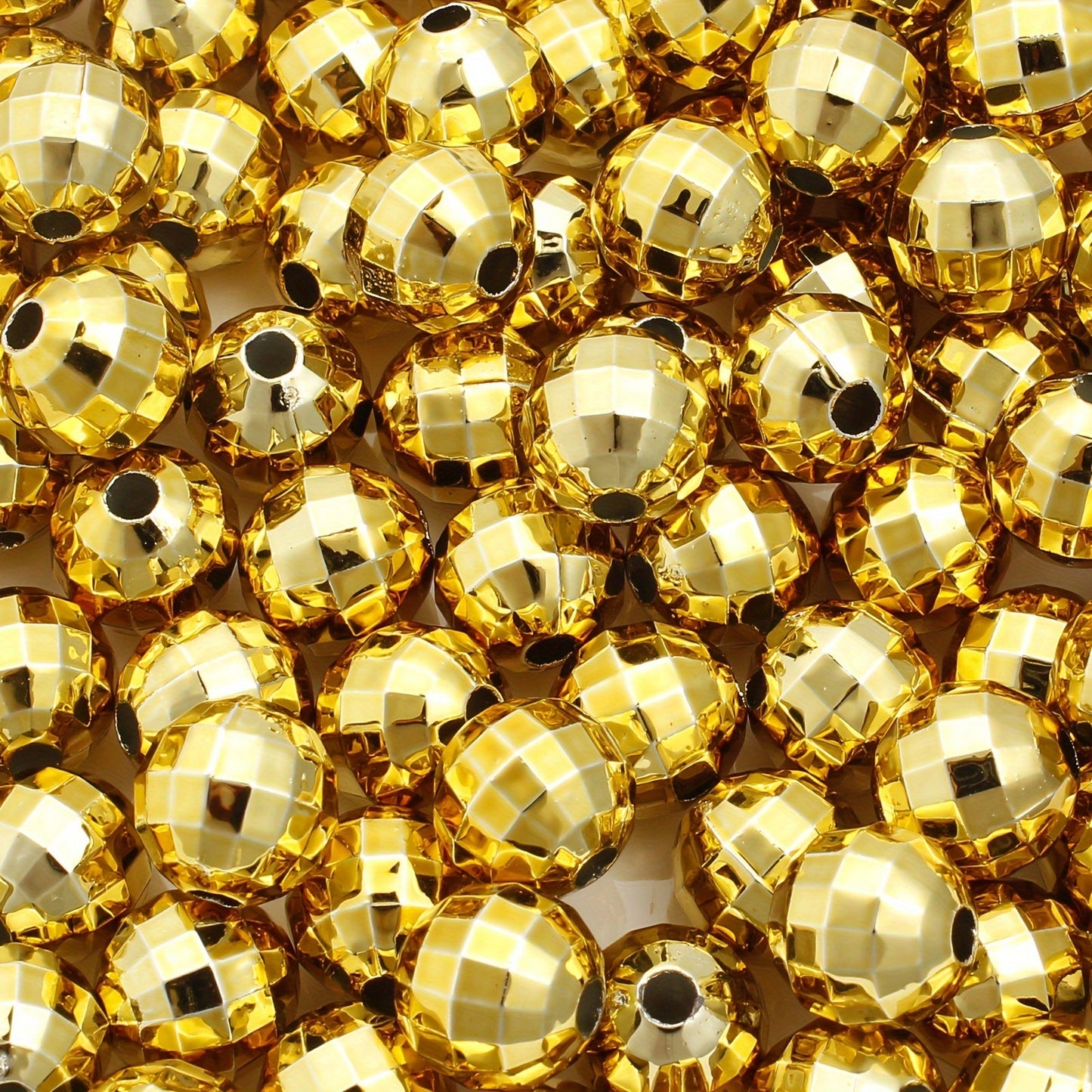 Radiant Acrylic Beads