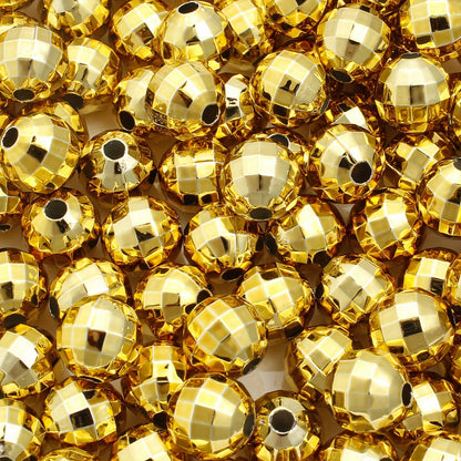 Radiant Acrylic Beads