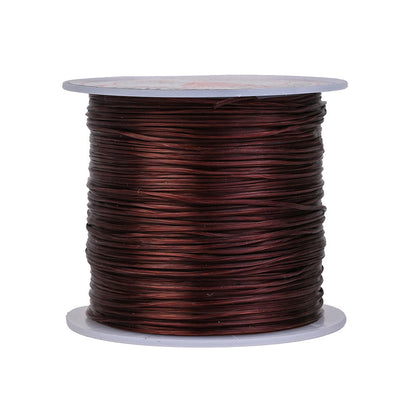 Flat Crystal Stretch Jewelry Thread