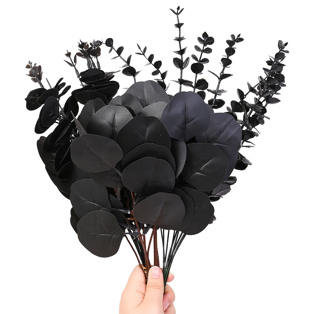 Artificial Black Plant Branches