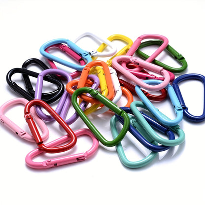 Metal Keychain Hook Connectors