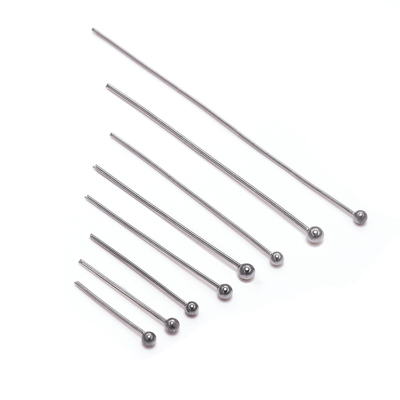 Stainless Steel Ball Head Pins