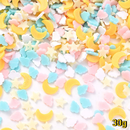 Soft Pottery Patch Beads