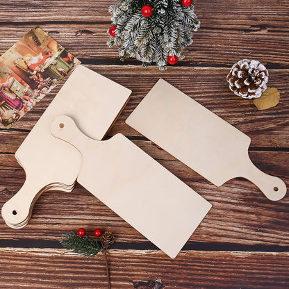 Wooden Christmas Painting Boards