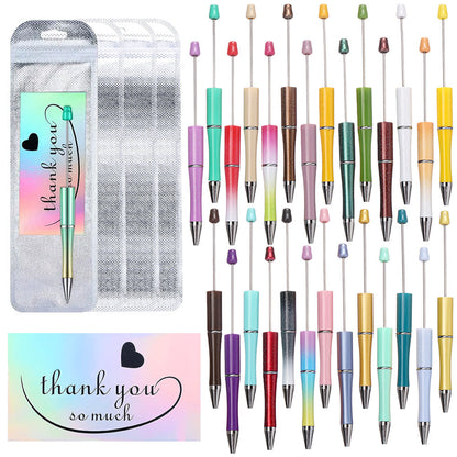 Beaded Pen Gift Set