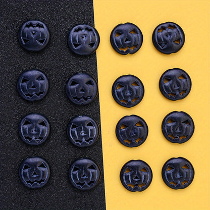 Halloween Pumpkin Beads