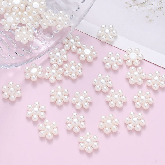 Flower Decorative Beads