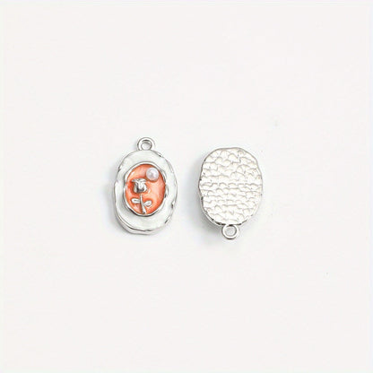 Sunflower Oil Pendants