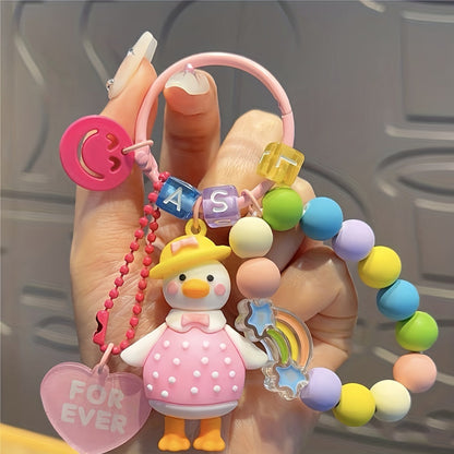 Colorful Alloy O-Ring Spring Clasps