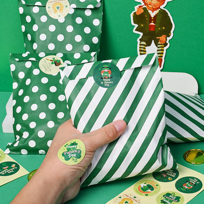 Paper Candy Gift Bags
