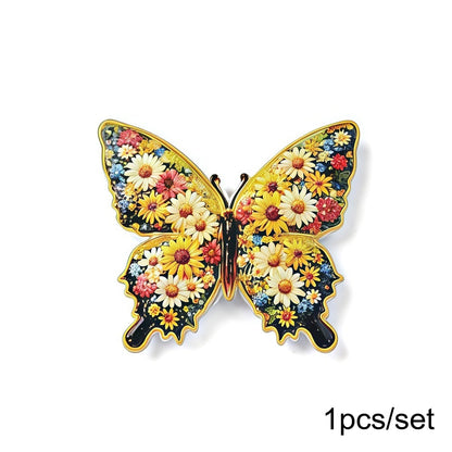 Animal Floral Resin Beads