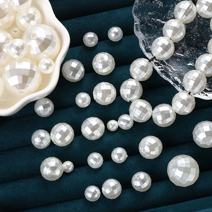 600pcs Acrylic Spherical Beads