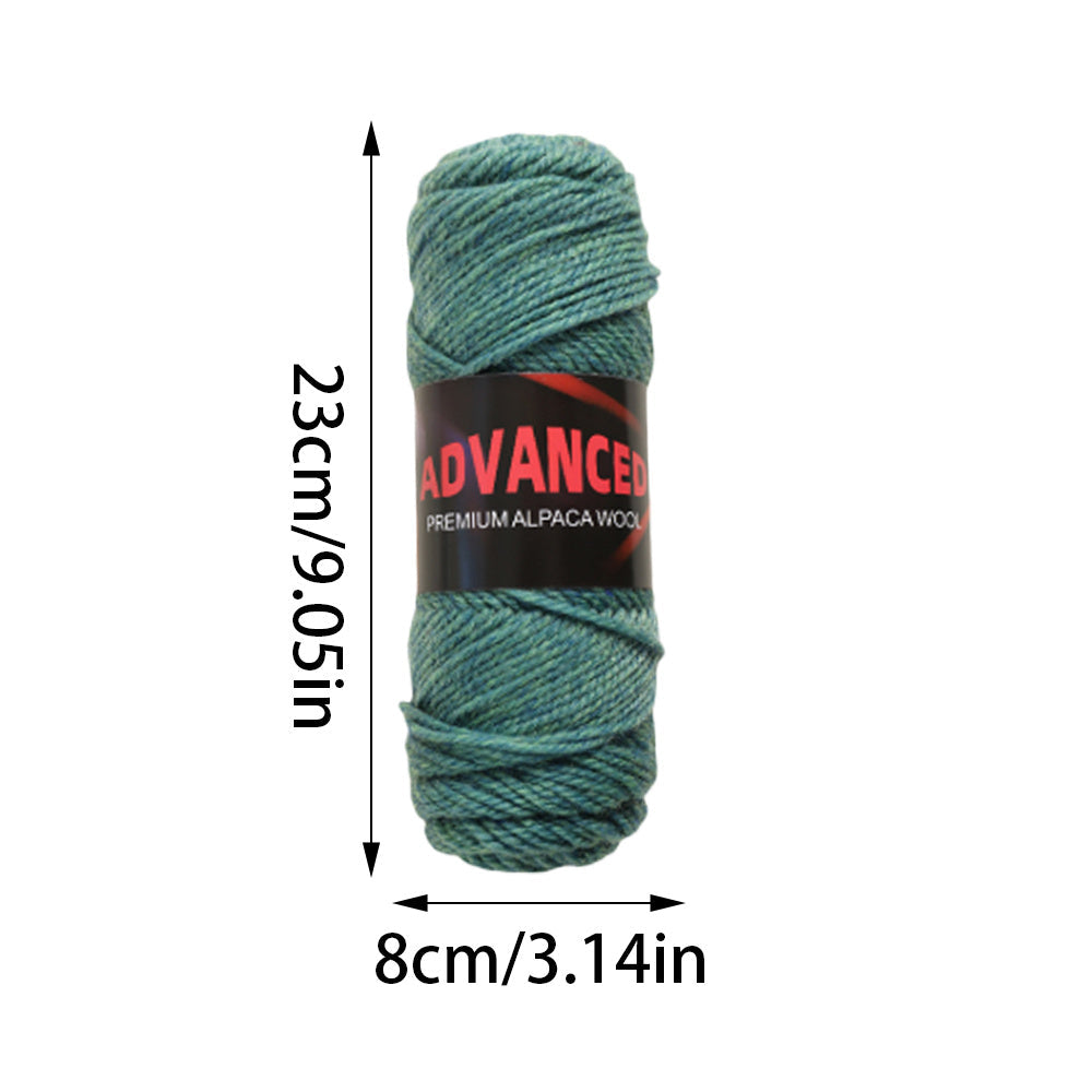 Multicolor Soft Yarn Set