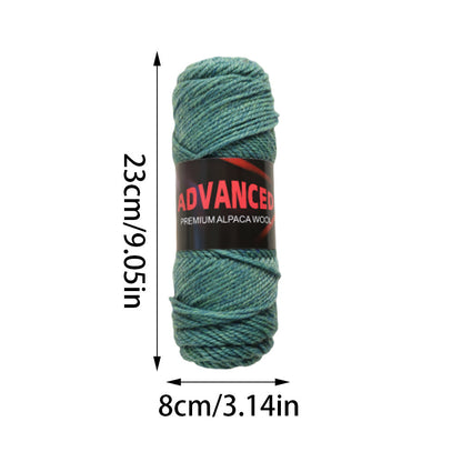 Multicolor Soft Yarn Set