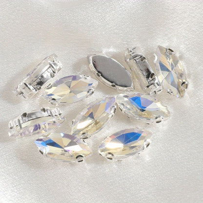 Acrylic Rhinestone Decorations