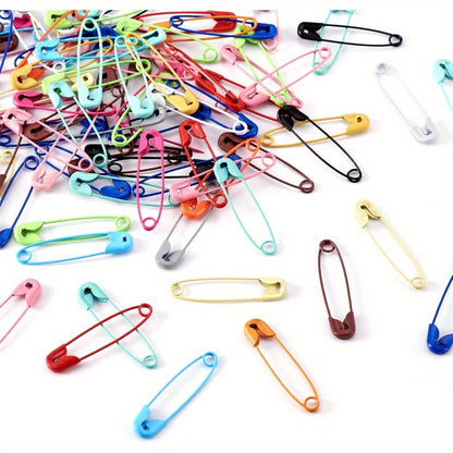 30-Piece 6x30 mm Safety Pins
