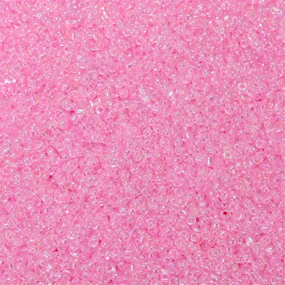 Glass Rice Beads