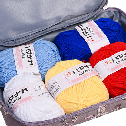 Cloth Crochet Material Kit