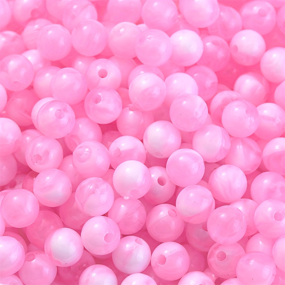 Cloud Acrylic Beads