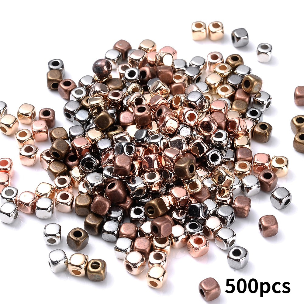 Square CCB Beads