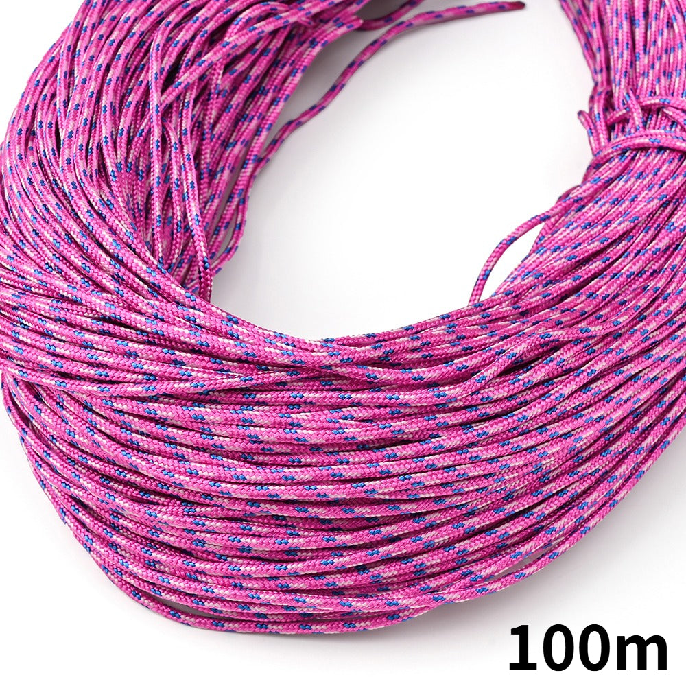 Polyester Core-Spun Braided Cord