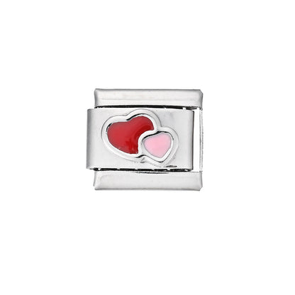 Love Modular Alloy Bracelet Charm