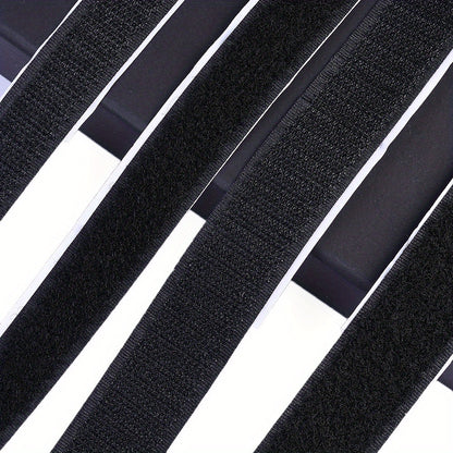 Self-Adhesive Hook and Loop Tape