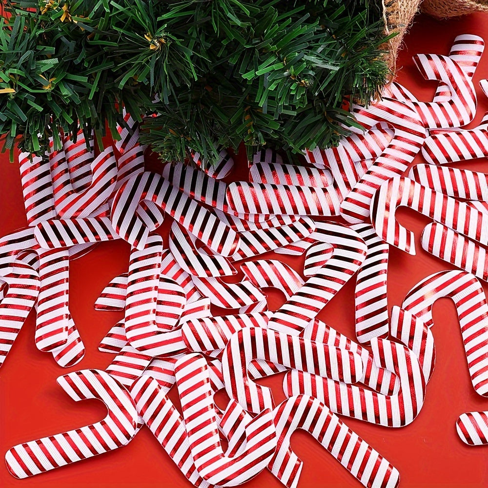 Christmas Candy Cane Patches