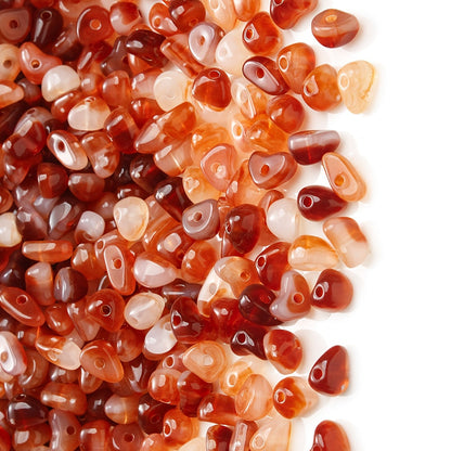 Mixed Color Irregular Acrylic Loose Beads