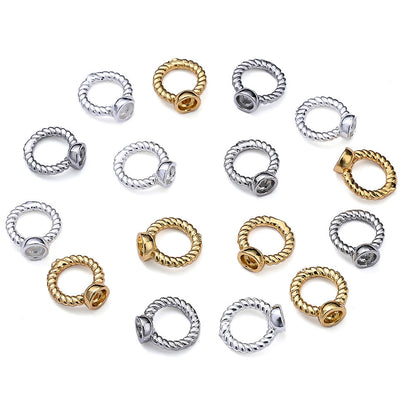 Twist Shape Coils