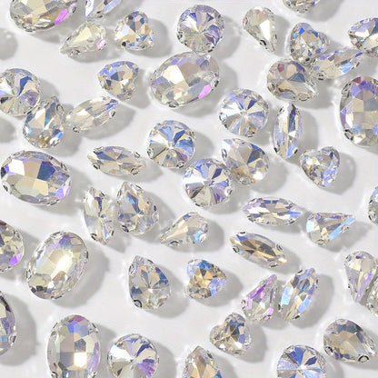 Acrylic Rhinestone Decorations