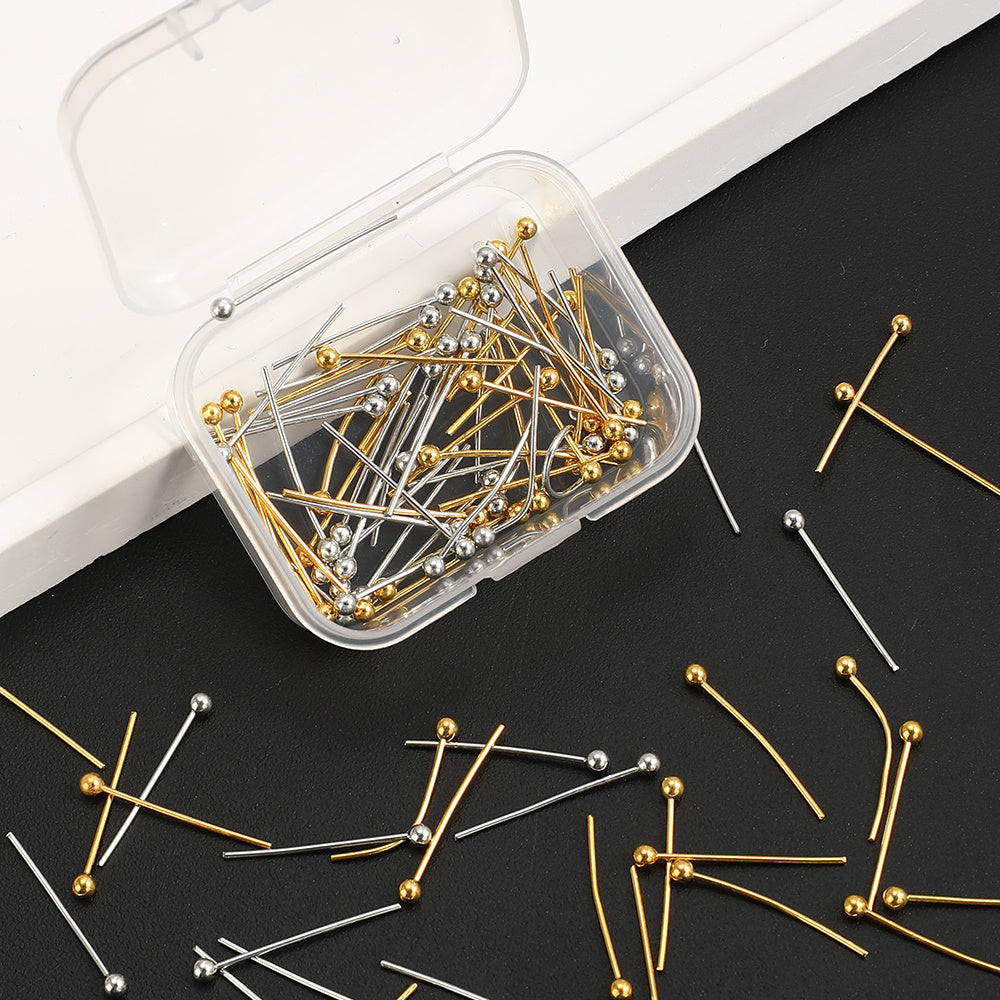 Bendable Ball Head Pins