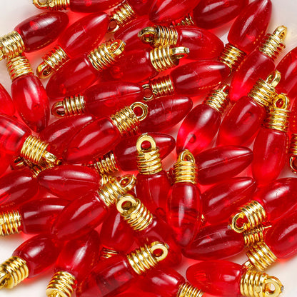 Christmas Bulb Charms