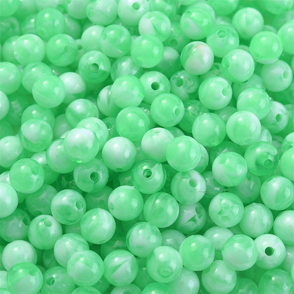 Cloud Acrylic Beads