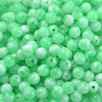 Cloud Acrylic Beads