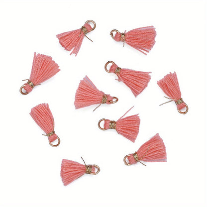 Mini Tassel Pendants