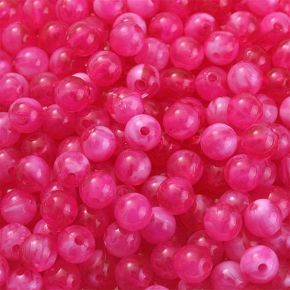 Cloud Acrylic Beads