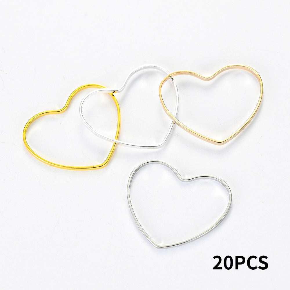 Heart Pendants