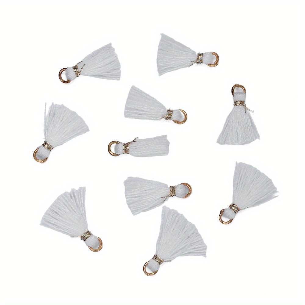 Mini Tassel Pendants