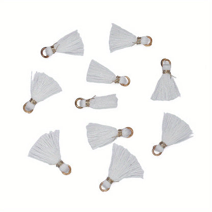 Mini Tassel Pendants