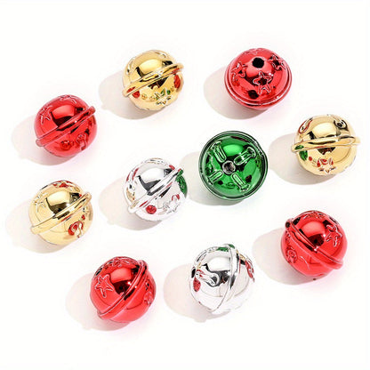 Christmas Bell Beads