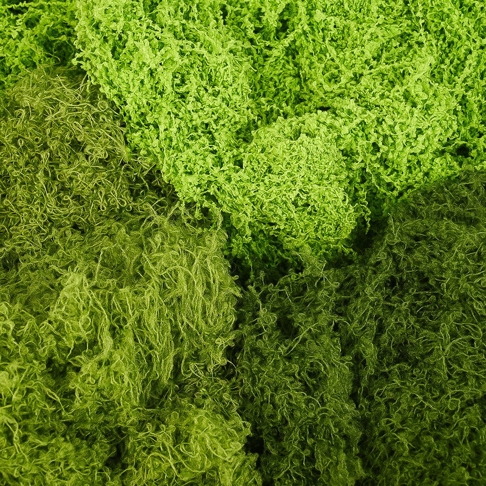 Artificial Green Moss Grass