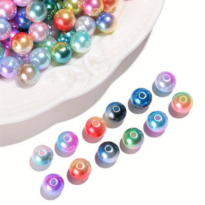 5mm Acrylic Loose Beads